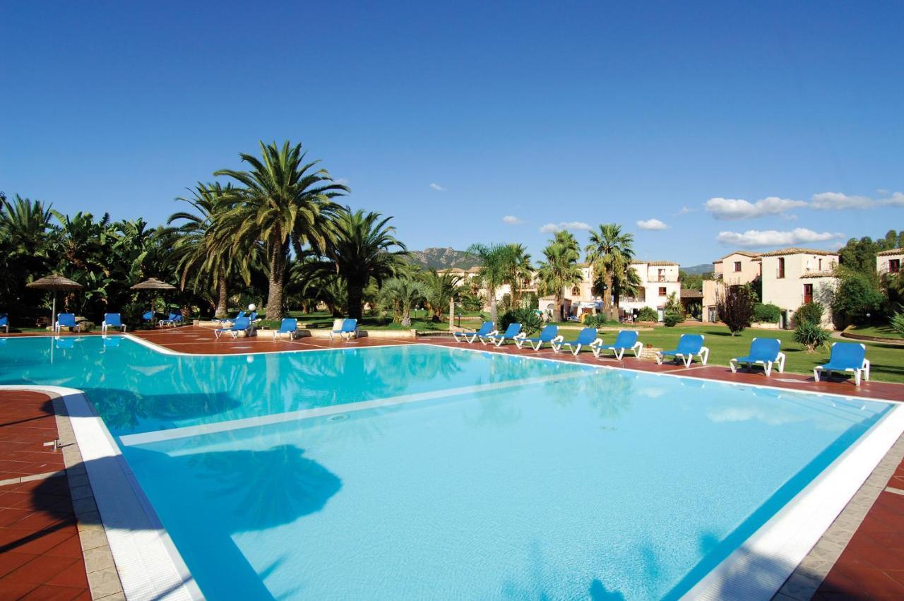 Baia Delle Palme Beach Santa Margherita di Pula Kültér fotó